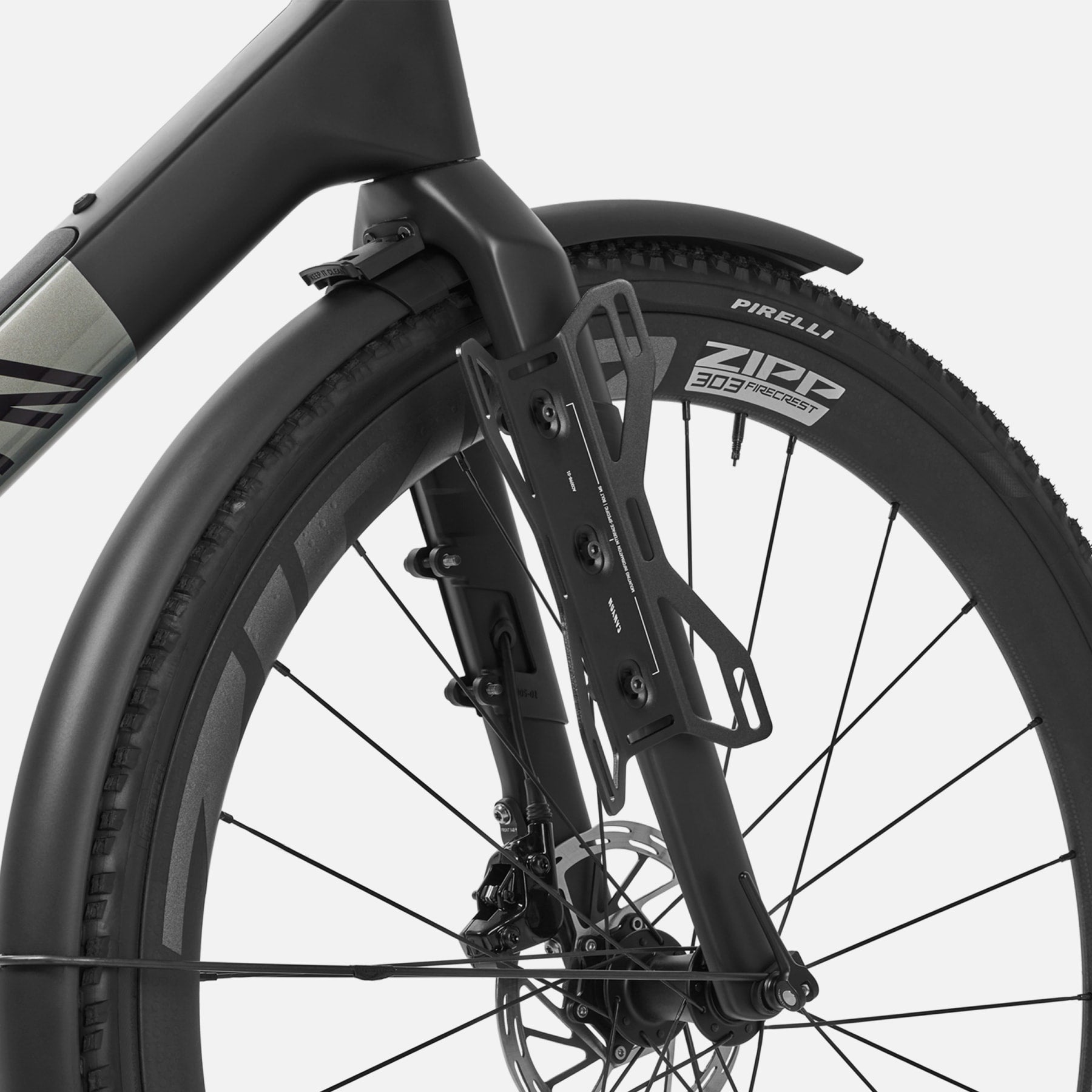 Canyon LOAD Fork Sleeves