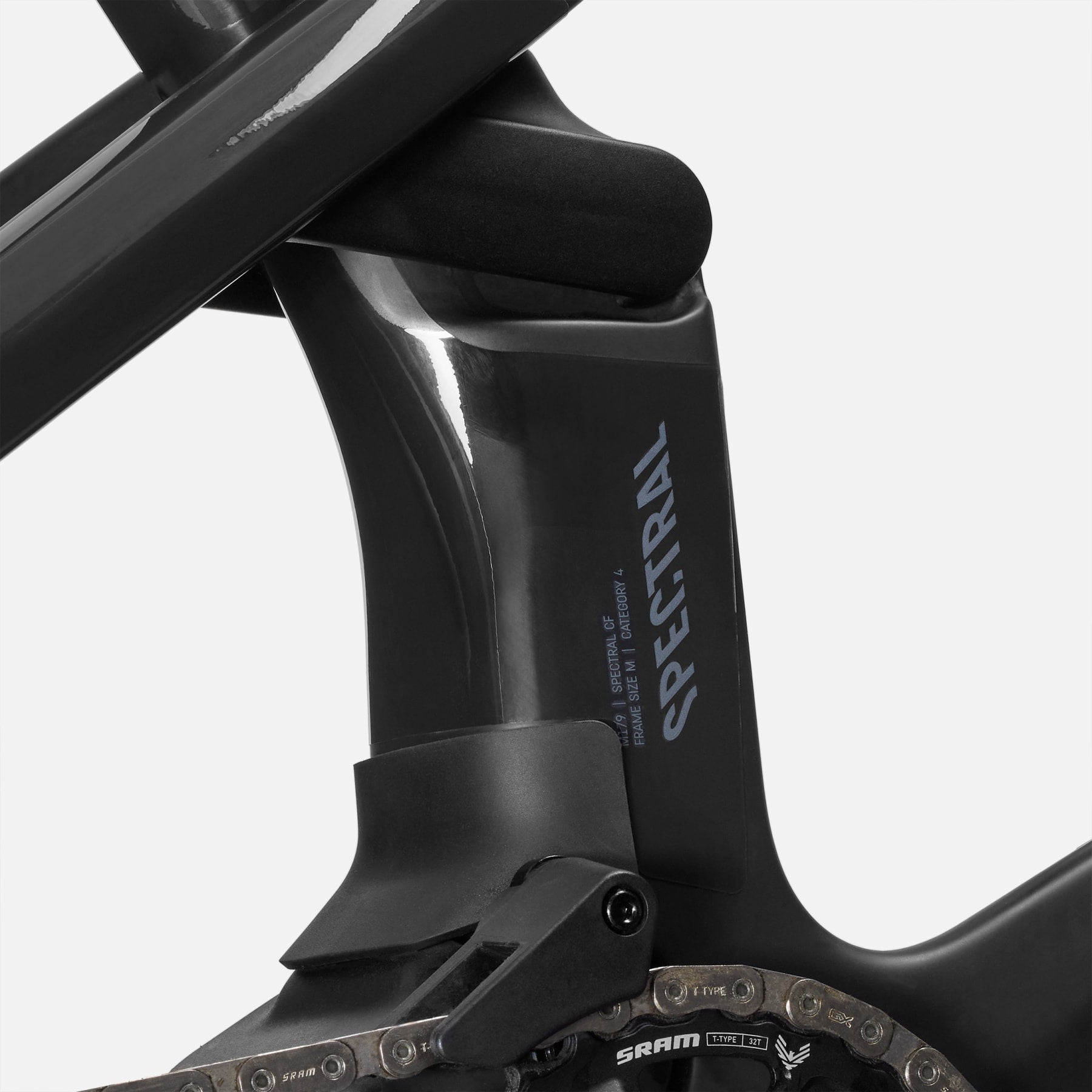 Canyon Spectral CF Protection Foil Set