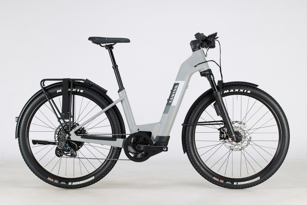Pathlite:ON 9 LTD SUV step-through – Outlet