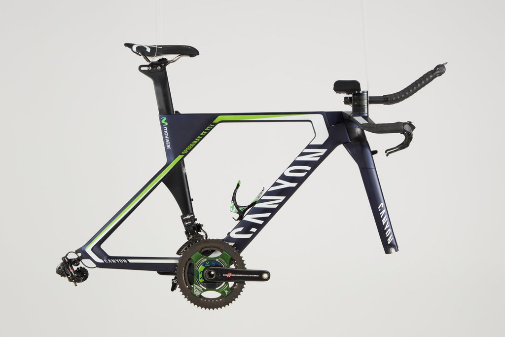 Speedmax CF SLX Frameset TT Team Movistar – Outlet