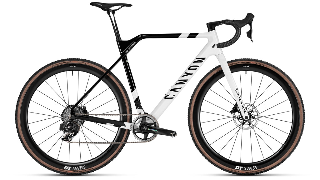 Inflite CF SLX 8 – Outlet