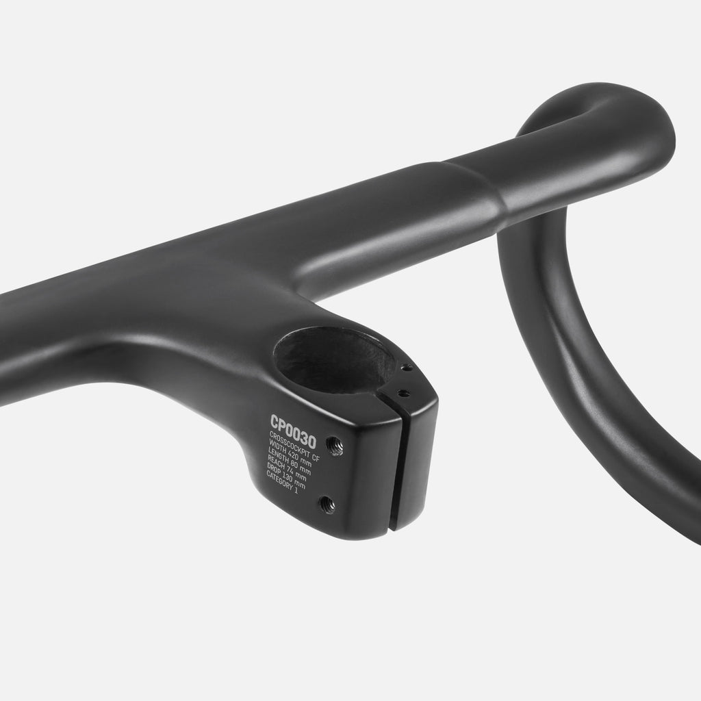 Canyon CP0030 1 1/4" CF CX Cockpit