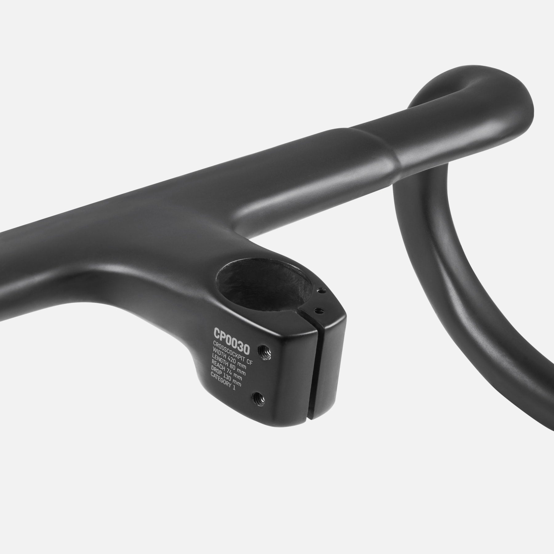 Canyon CP0030 1 1/4" CF CX Cockpit