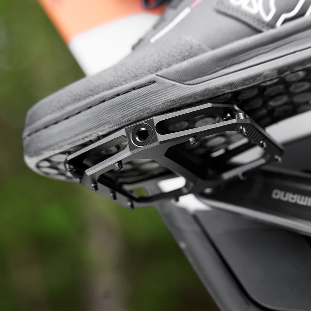 Canyon MTB Performance Flat Pedals
