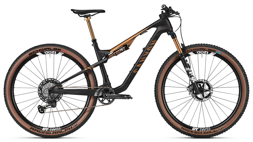 Lux Trail CFR – Outlet