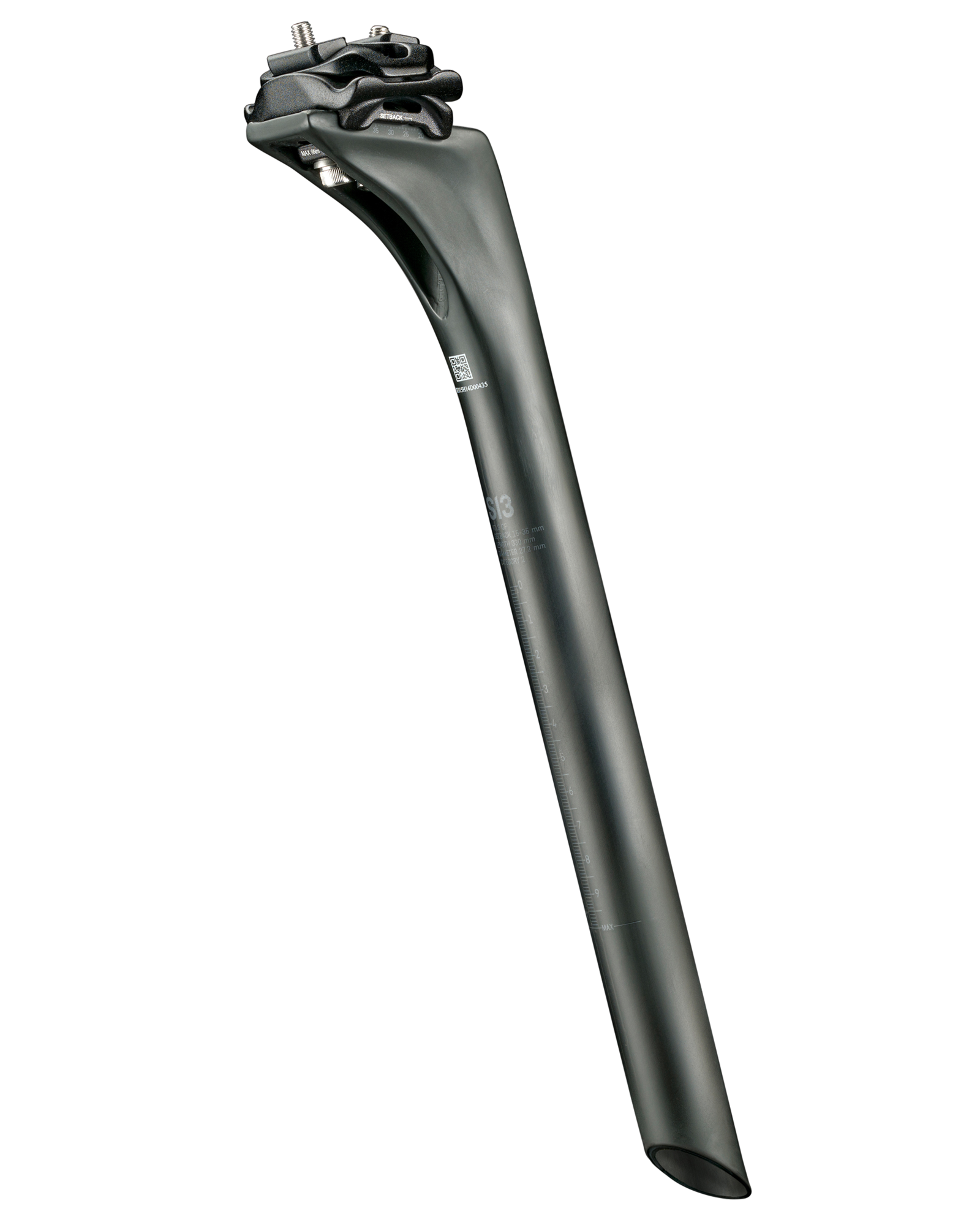 Canyon S13 VCLS 27.2mm CF Seatpost