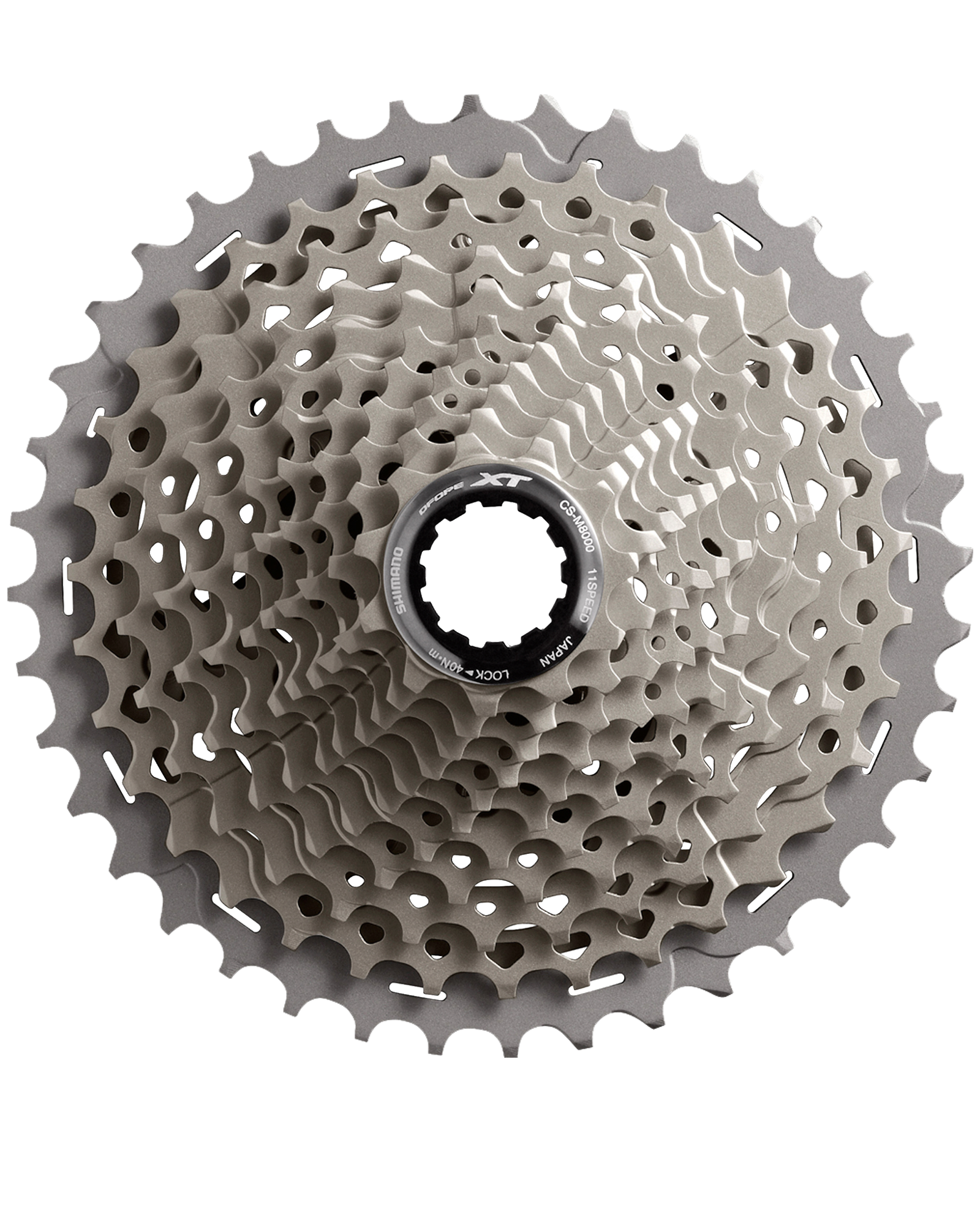 Shimano Deore XT CS-M8000 11-speed Cassette