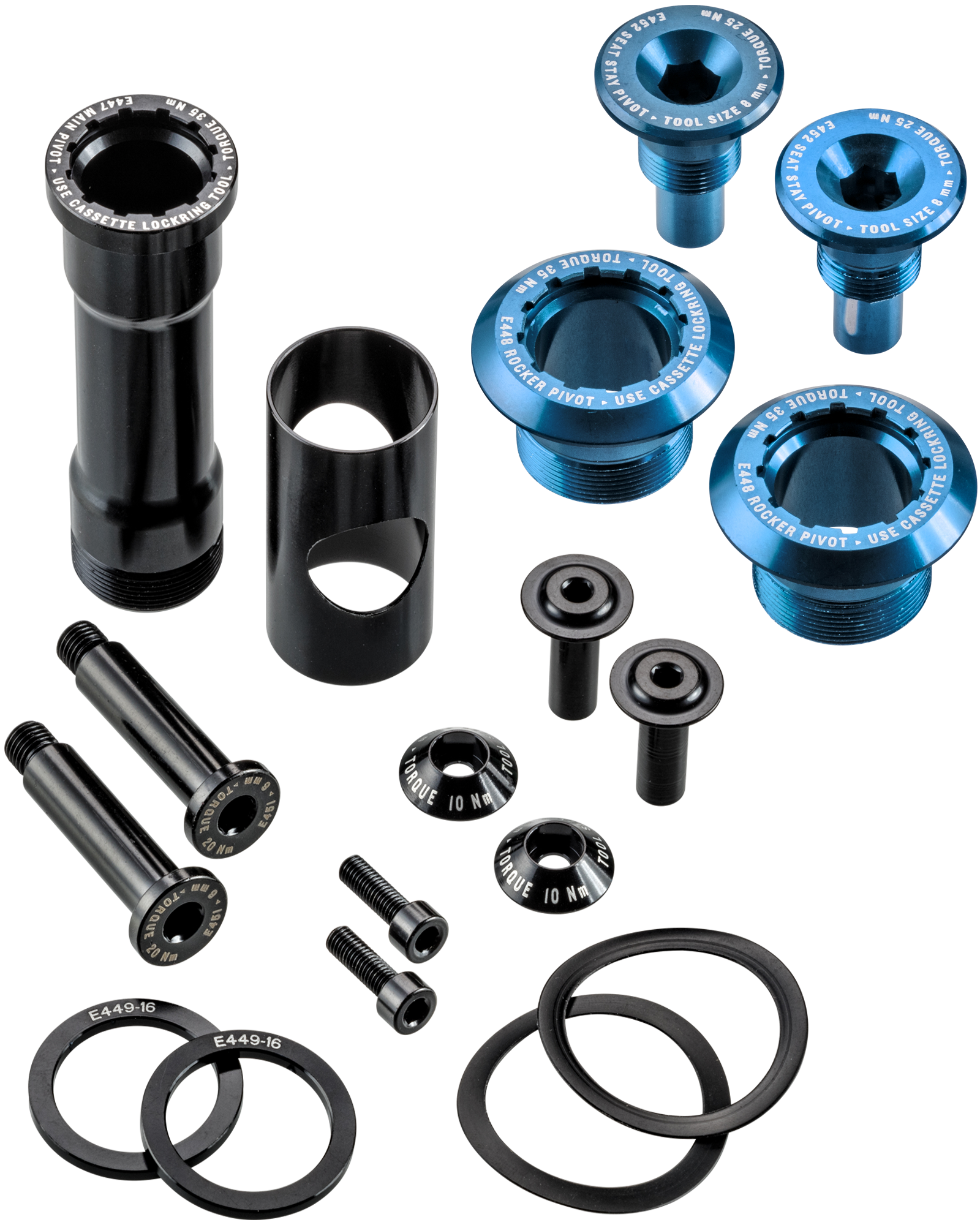 Canyon GP0053-01 Sender CF Mounting Kit