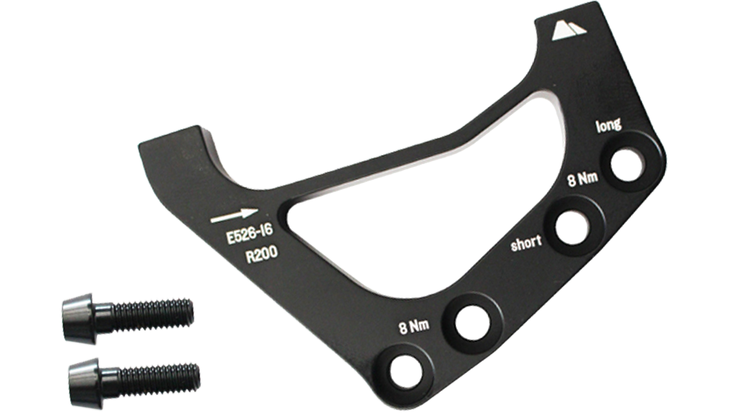 Sender CF Rear Disc Brake Adapter