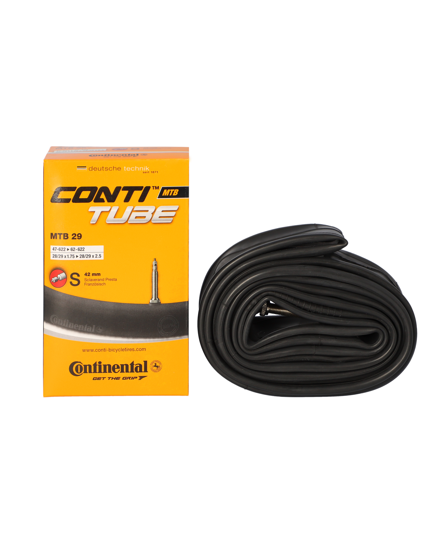 Conti 27.5"/29" 1.75 - 2.5" Tube for MTB