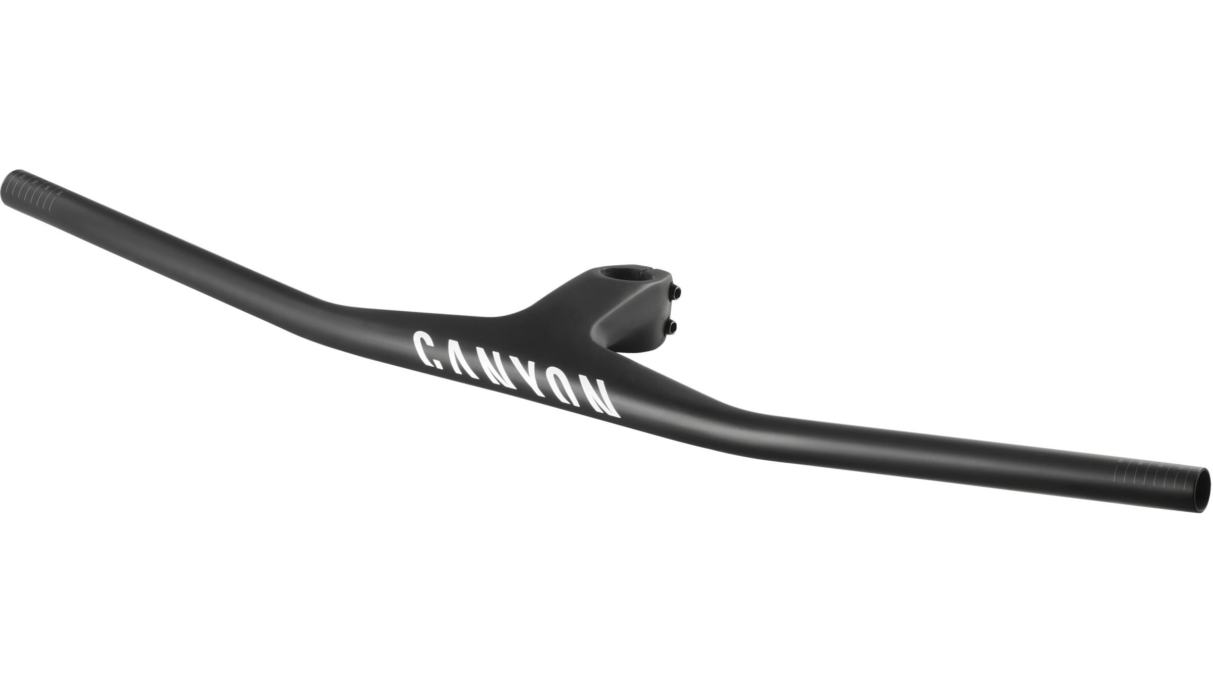 Canyon CP0008 1 1/8" -17° CF XC Cockpit