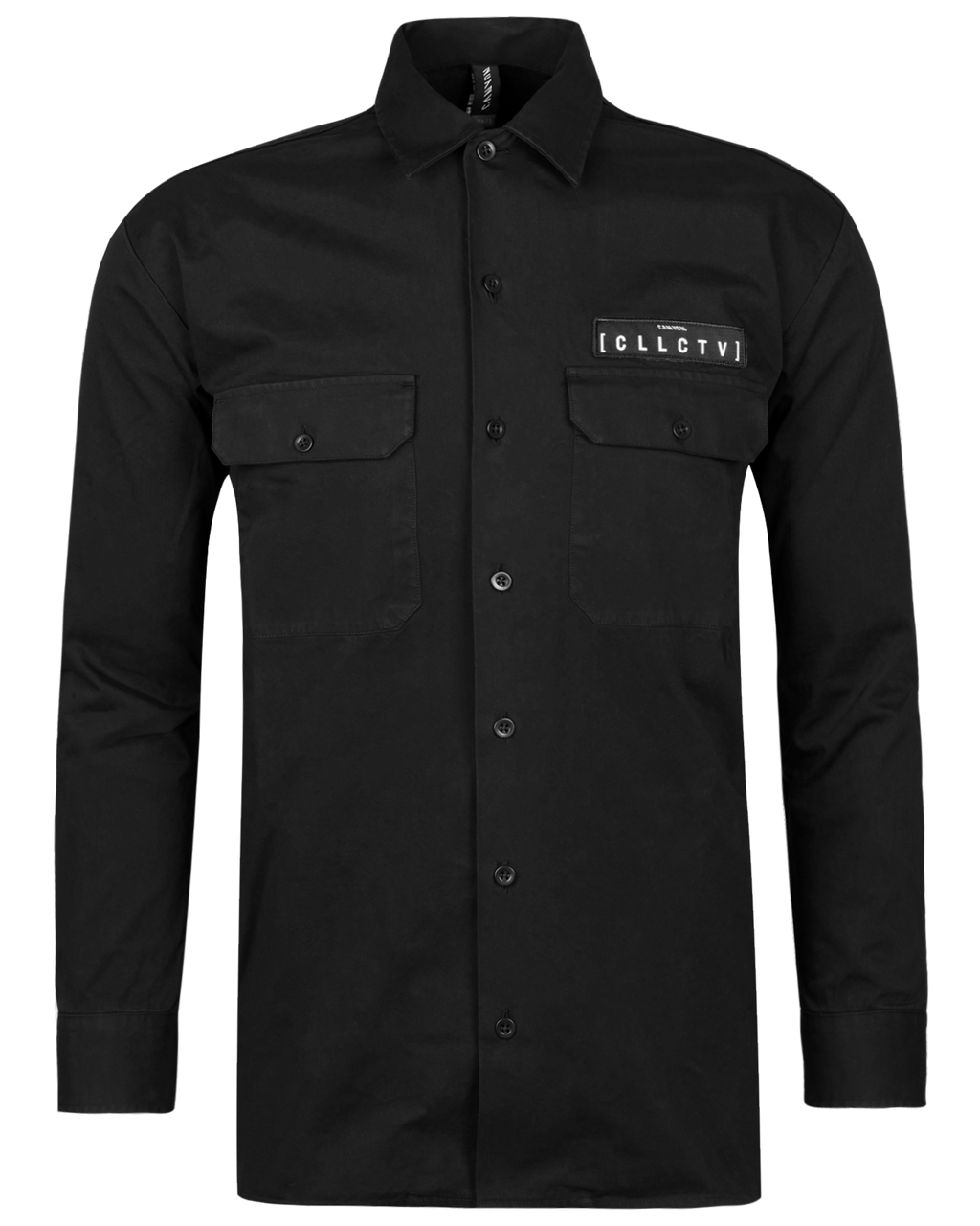 Canyon CLLCTV Mechanic Men's Long Sleeve Shirt