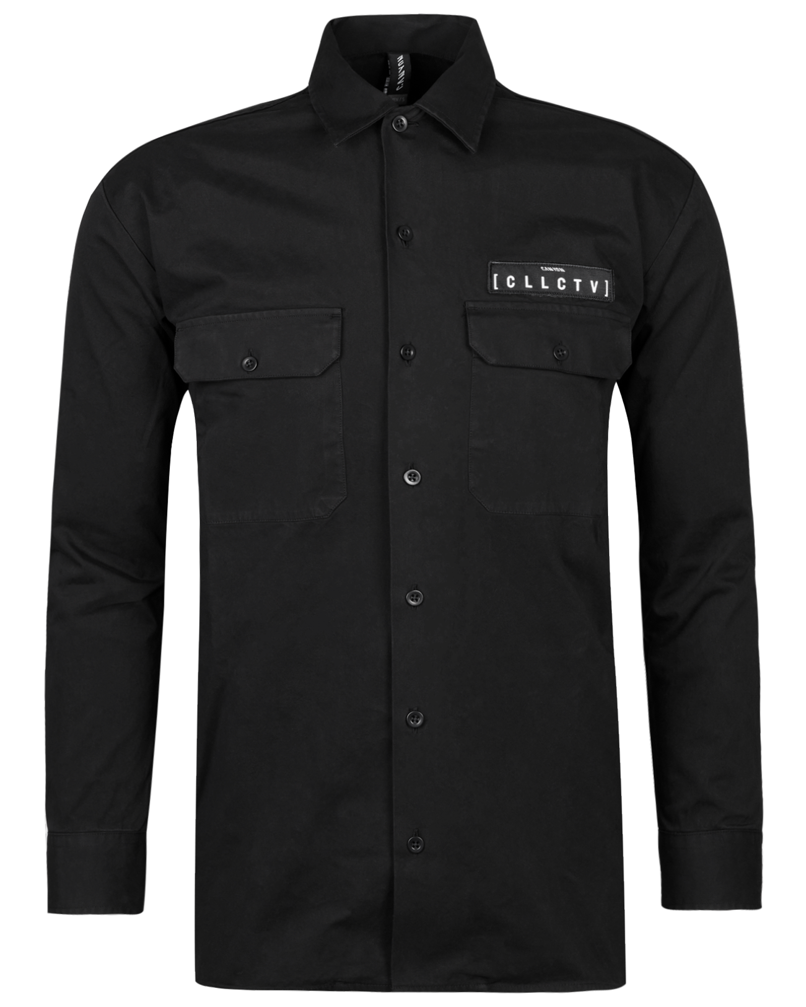 Canyon CLLCTV Mechanic Men's Long Sleeve Shirt