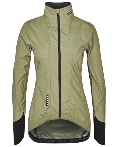 Canyon CORE Women's Cycling Wind Jacket Race Fit