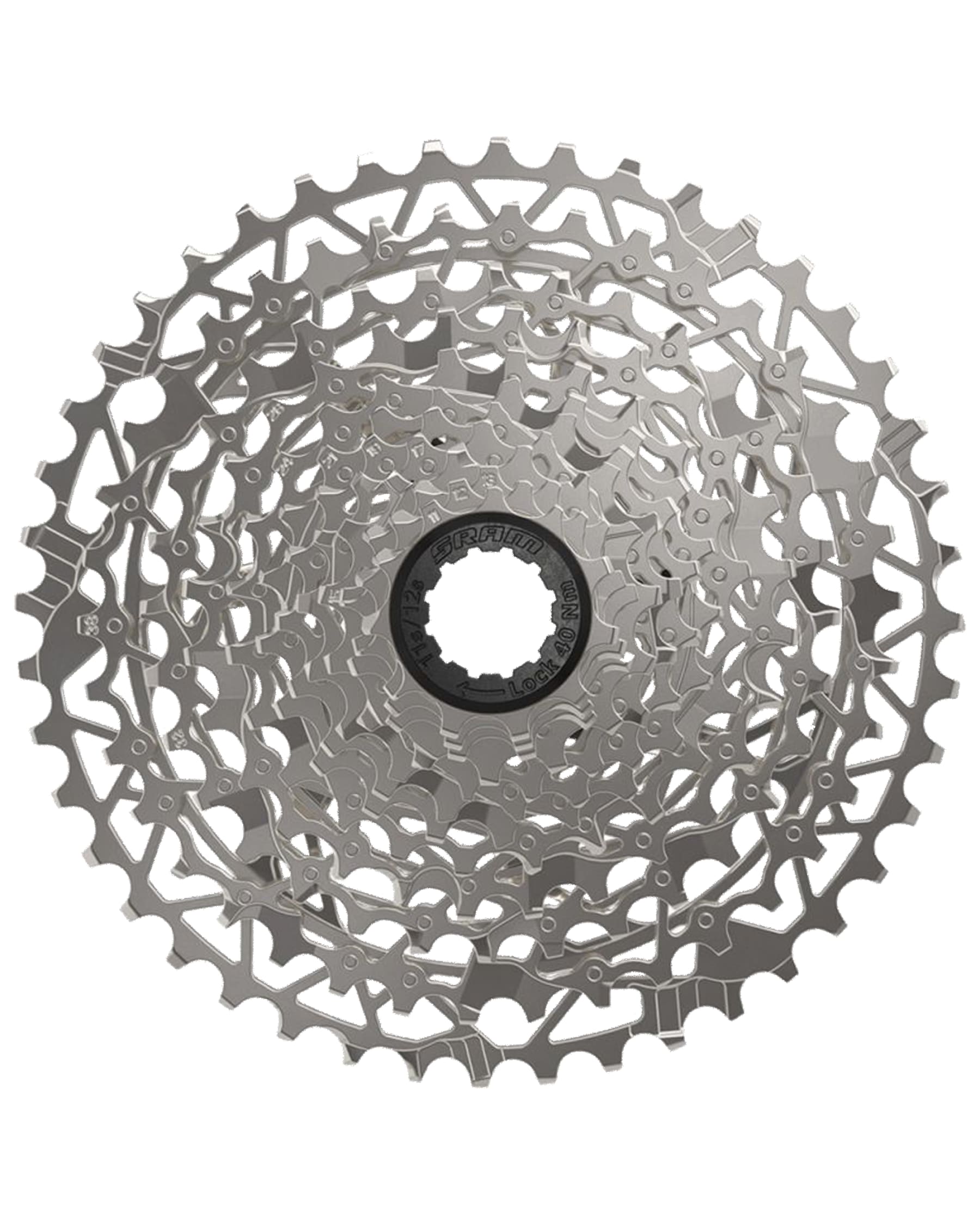 SRAM PG 1231 12-speed Cassette 11-44