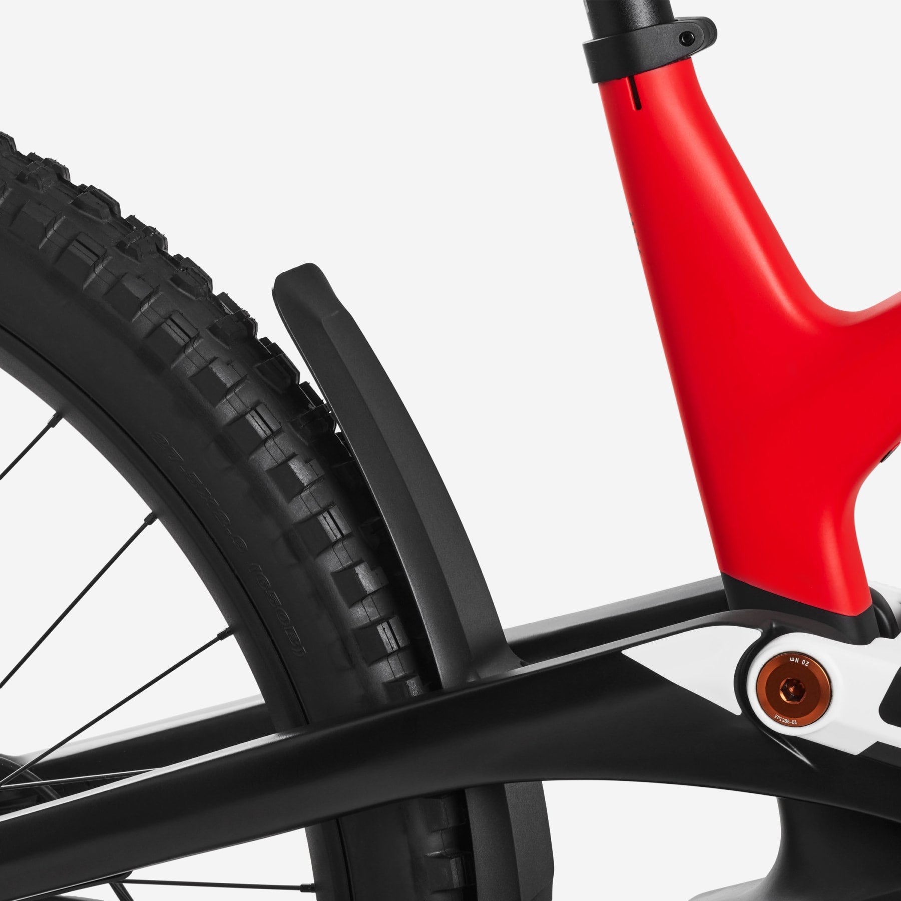 Canyon Torque:ON Fender