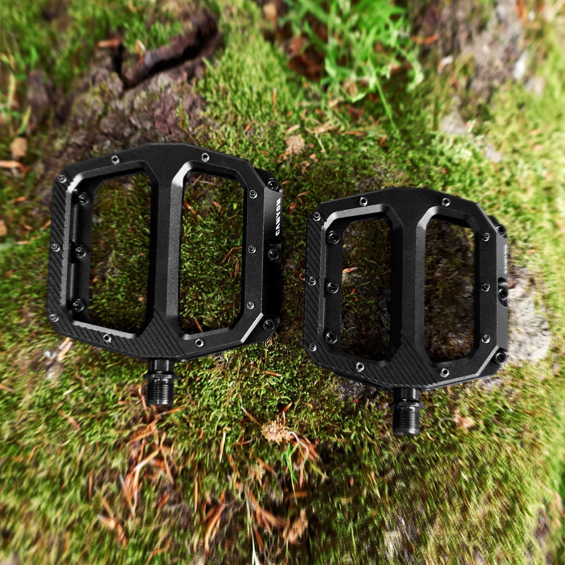 Canyon MTB Performance Flat Pedals