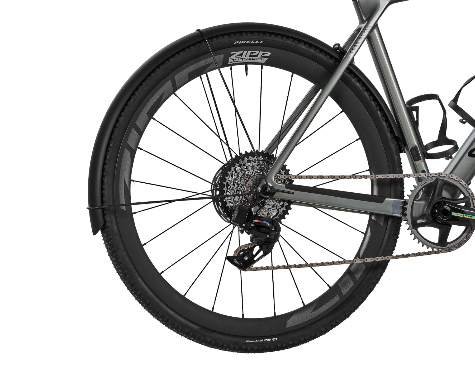 Canyon DEFEND Grail Fast Fenders