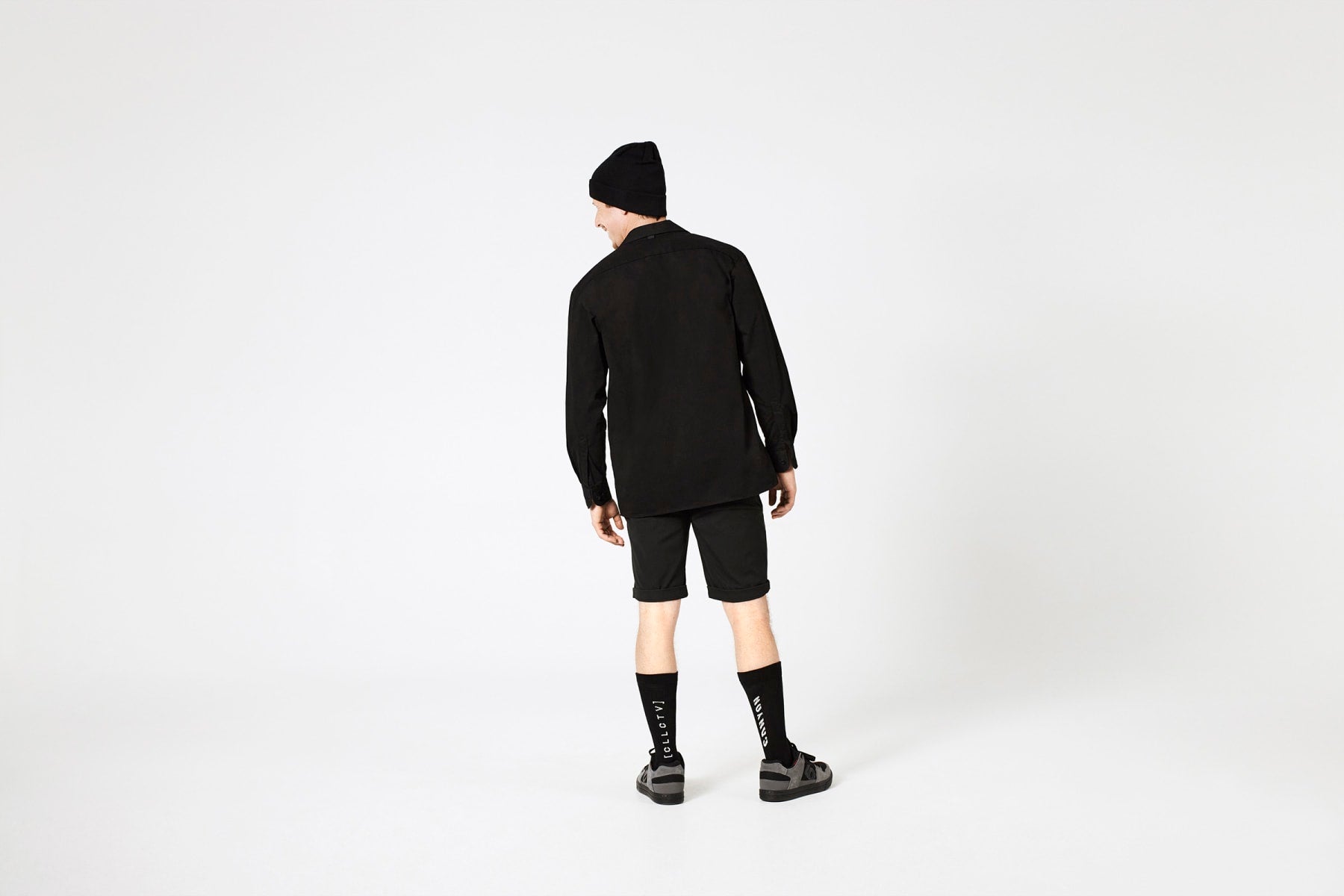 Canyon CLLCTV Mechanic Men's Long Sleeve Shirt