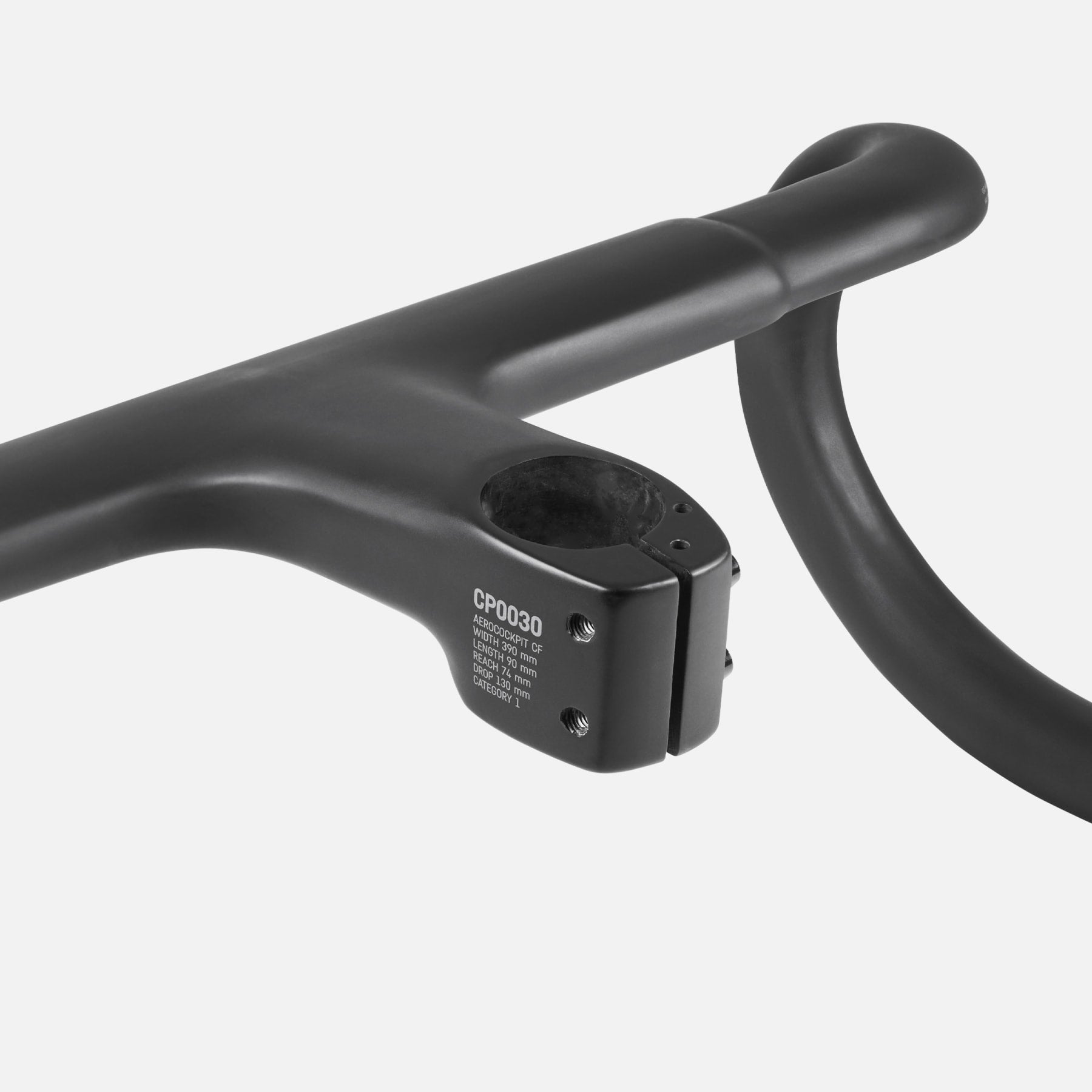 Canyon CP0030 1 1/4" CF Cockpit