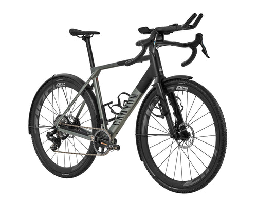 Canyon DEFEND Grail Fast Fenders