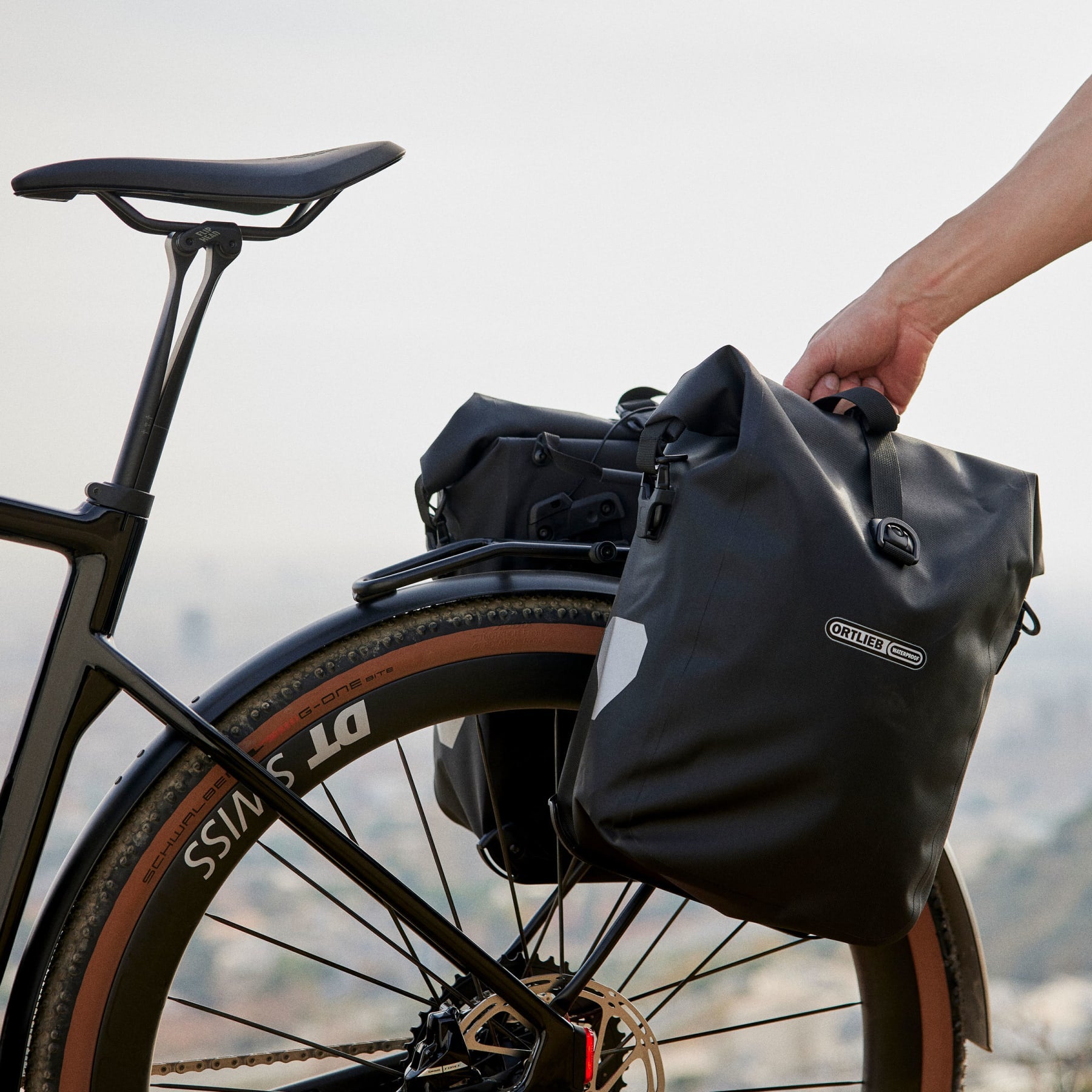 Ortlieb Gravel-Pack 3.1