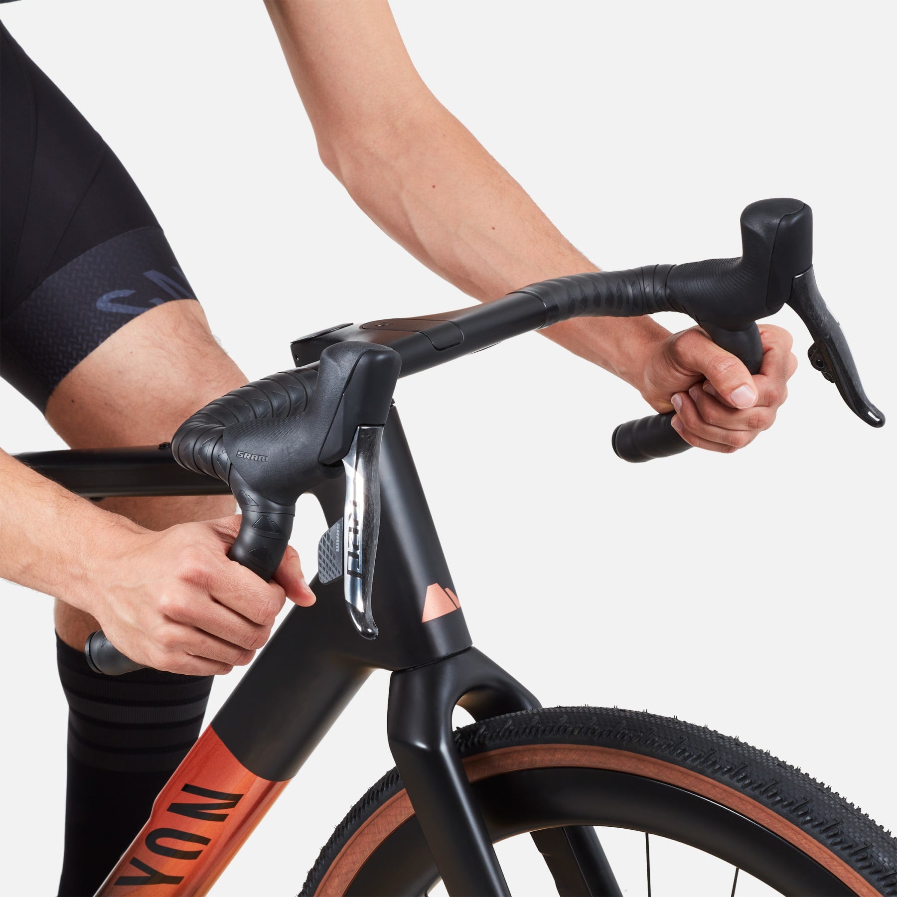 Canyon CP0039 1 1/8" CF Cockpit