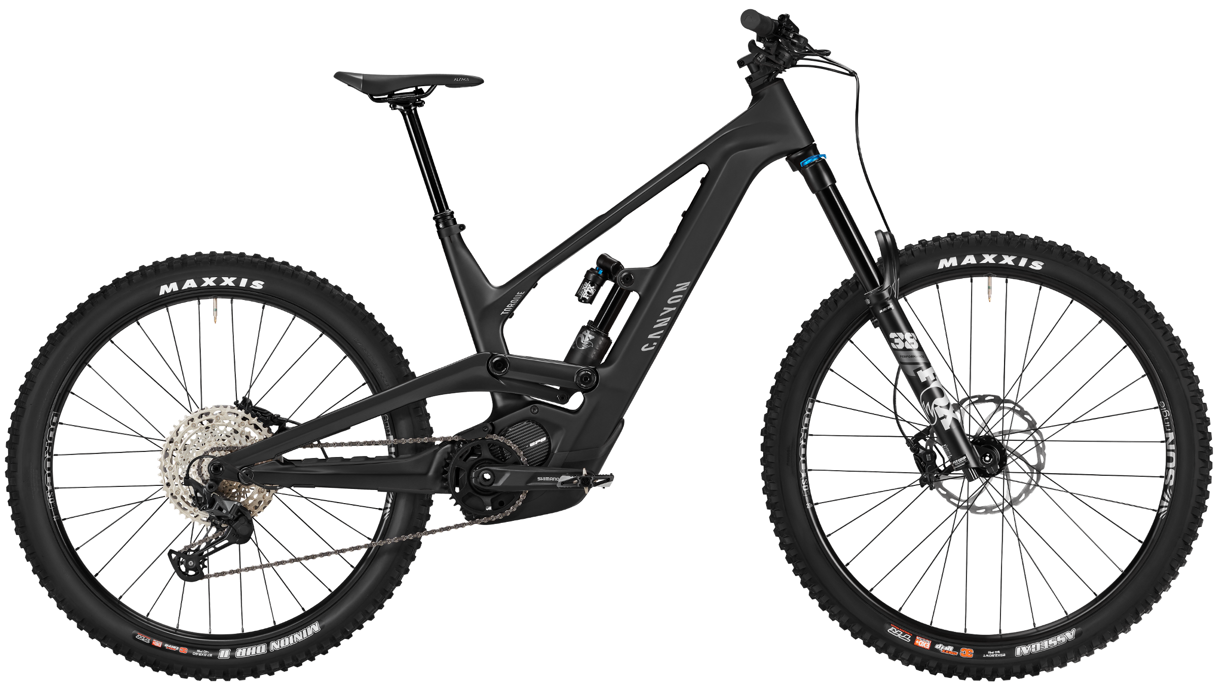 Torque:ON CF 8 – Outlet